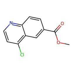 Methyl 4-chloroquinoline-6-carboxylate|CS-0045044|648449-01-8