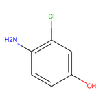 4-Amino-3-chlorophenol|CS-W019864|17609-80-2