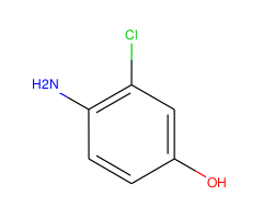 4-Amino-3-chlorophenol|CS-W019864|17609-80-2