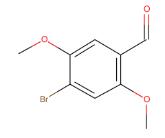 4-Bromo-2,5-dimethoxybenzaldehyde|CS-0098753|31558-41-5
