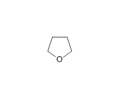 Tetrahydrofuran (stabilized with BHT) [Solvent for Determination of Vinyl Chloride Monomer]|47687|109-99-9