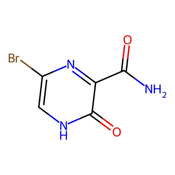 6-Bromo-3-hydroxypyrazine-2-carboxamide|CS-M1515|259793-88-9
