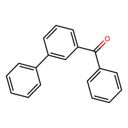 [1,1'-Biphenyl]-3-yl(phenyl)methanone|C3D-6170|3378-09-4