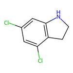 4,6-Dichloroindoline|CS-0271919|903551-23-5