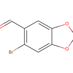 6-Bromobenzo[d][1,3]dioxole-5-carbaldehyde|CS-W005335|15930-53-7