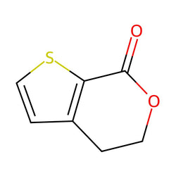 4,5-Dihydro-7H-thieno[2,3-c]pyran-7-one|CS-0611574|28424-70-6