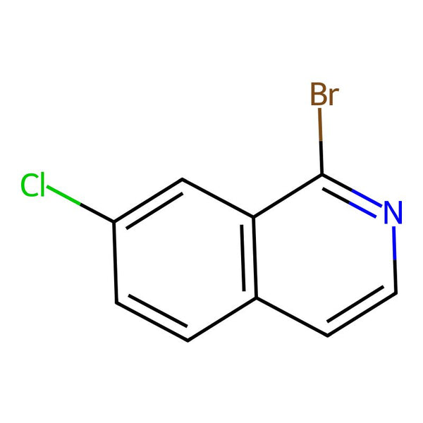 1-Bromo-7-chloroisoquinoline|CS-0041516|1196155-73-3