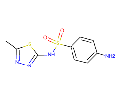 Sulfamethoxazole in methanol, reference material, 100 μg/mL|924476|144-82-1