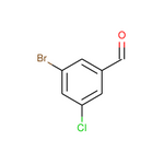 3-Bromo-5-chlorobenzaldehyde|CS-W008214|188813-05-0