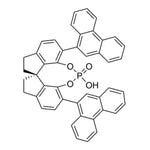 (11aR)-10,11,12,13-Tetrahydro-5-hydroxy-3,7-di-9-phenanthrenyl-5-oxide-diindeno[7,1-de:1',7'-fg][1,3,2]dioxaphosphocin, min. 98%|15-1363|1372719-93-1