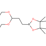 2-(3,3-Diethoxypropyl)-4,4,5,5-tetramethyl-1,3,2-dioxaborolane|CS-0176035|165904-27-8