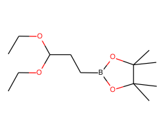 2-(3,3-Diethoxypropyl)-4,4,5,5-tetramethyl-1,3,2-dioxaborolane|CS-0176035|165904-27-8