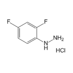 (2,4-Difluorophenyl)hydrazine hydrochloride|CS-W016004|51523-79-6