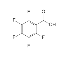 Perfluorobenzoic acid|CS-0030580|602-94-8