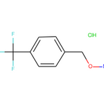 O-(4-(Trifluoromethyl)benzyl)hydroxylamine hydrochloride|CS-0041896|321574-29-2