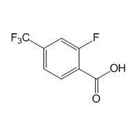 2-Fluoro-4-(trifluoromethyl)benzoic acid, 98%|316213|115029-24-8