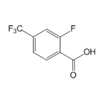 2-Fluoro-4-(trifluoromethyl)benzoic acid|CS-W015234|115029-24-8