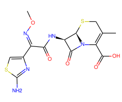 Cefotaxime EP Impurity A|C4X-12011|65052-63-3