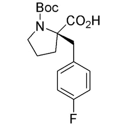 Boc-(R)-a-(4-fluorobenzyl)proline|15476|706806-64-6