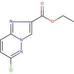 Ethyl 6-chloroimidazo[1,2-b]pyridazine-2-carboxylate|CS-0041937|64067-99-8