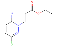 Ethyl 6-chloroimidazo[1,2-b]pyridazine-2-carboxylate|CS-0041937|64067-99-8
