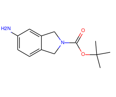 tert-Butyl 5-aminoisoindoline-2-carboxylate|CS-W019616|264916-06-5