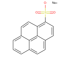 1-Pyrenesulfonic acid sodium salt, 97%|988426|59323-54-5