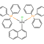 Trans-chloro(1-naphthyl)bis(triphenylphosphine)-nickel|CS-0514757|54806-25-6