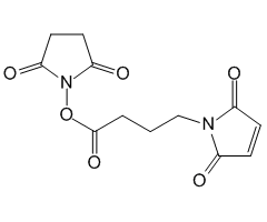 4-Maleimidobutyric acid N-hydroxysuccinimide ester, 98%|316626|80307-12-6