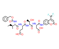 Z-Ile-Glu-Thr-Asp-AFC|CPTD786377|219138-02-0