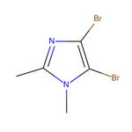 4,5-Dibromo-1,2-dimethyl-1H-imidazole|CS-0152843|16954-05-5