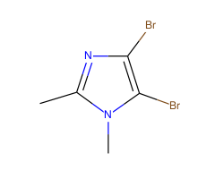 4,5-Dibromo-1,2-dimethyl-1H-imidazole|CS-0152843|16954-05-5
