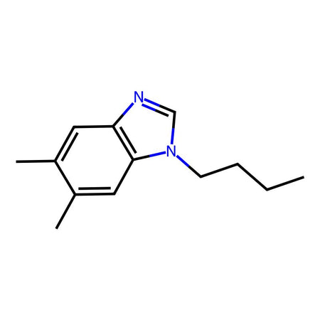  1-Butyl-5,6-dimethyl-1H-benzimidazole, 98%|9426499|141211-34-9