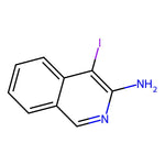 4-Iodoisoquinolin-3-amine|CS-0198221|503089-88-1
