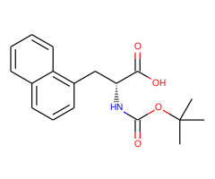 Boc-D-1-Nal-OH|CPTD784722|76932-48-4