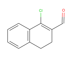 1-Chloro-3,4-dihydronaphthalene-2-aldehyde, 98%|317280|3262-03-1
