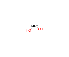 Palladium hydroxide on carbon, 20% Pd, wetted with ca. 50% H2O|317552|12135-22-7