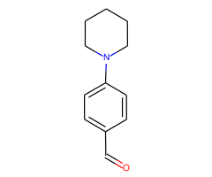 4-Piperidin-1-yl-benzaldehyde, 98%|317694|10338-57-5