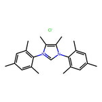 1H-Imidazolium,4,5-dimethyl-1,3-bis(2,4,6-trimethylphenyl)-,chloride (1:1)|CS-0646148|1118916-80-5