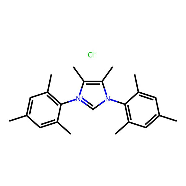 1H-Imidazolium,4,5-dimethyl-1,3-bis(2,4,6-trimethylphenyl)-,chloride (1:1)|CS-0646148|1118916-80-5