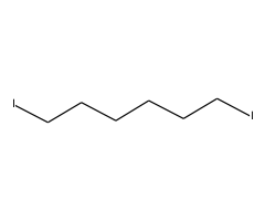 1,6-Diiodohexane, 98%, stabilized with copper|317733|629-09-4