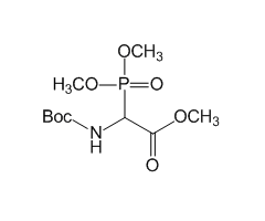 (±)-Boc-α-phosphonoglycine trimethyl ester|CS-W008206|89524-98-1