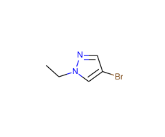 4-Bromo-1-ethyl-1H-pyrazole|CS-W003481|71229-85-1