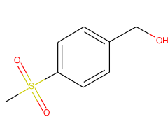 4-(Methylsulfonyl)benzyl Alcohol|CS-0046235|22821-77-8