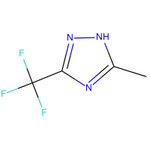3-Methyl-5-(trifluoromethyl)-1H-1,2,4-triazole|CS-0112748|667873-25-8