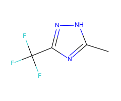 3-Methyl-5-(trifluoromethyl)-1H-1,2,4-triazole|CS-0112748|667873-25-8