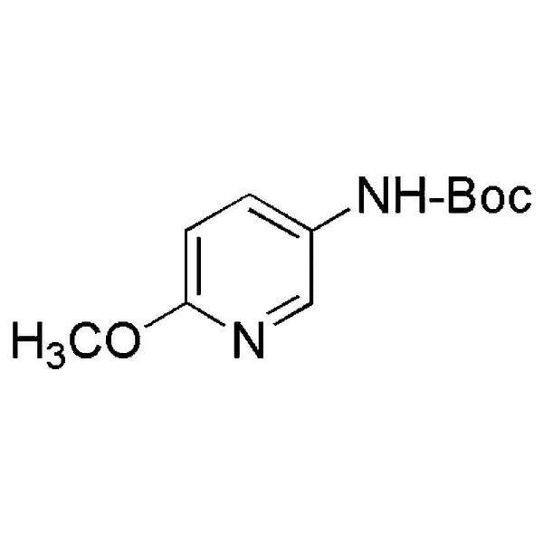 tert-Butyl-n-(6-methoxy-3-pyridyl)carbamate|26222|183741-80-2