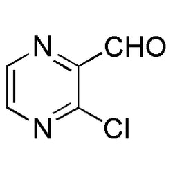 3-Chloro-pyrazine-2-carbaldehyde|20124|121246-96-6