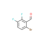 6-Bromo-2,3-difluorobenzaldehyde|CS-W014748|360576-04-1