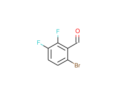 6-Bromo-2,3-difluorobenzaldehyde|CS-W014748|360576-04-1